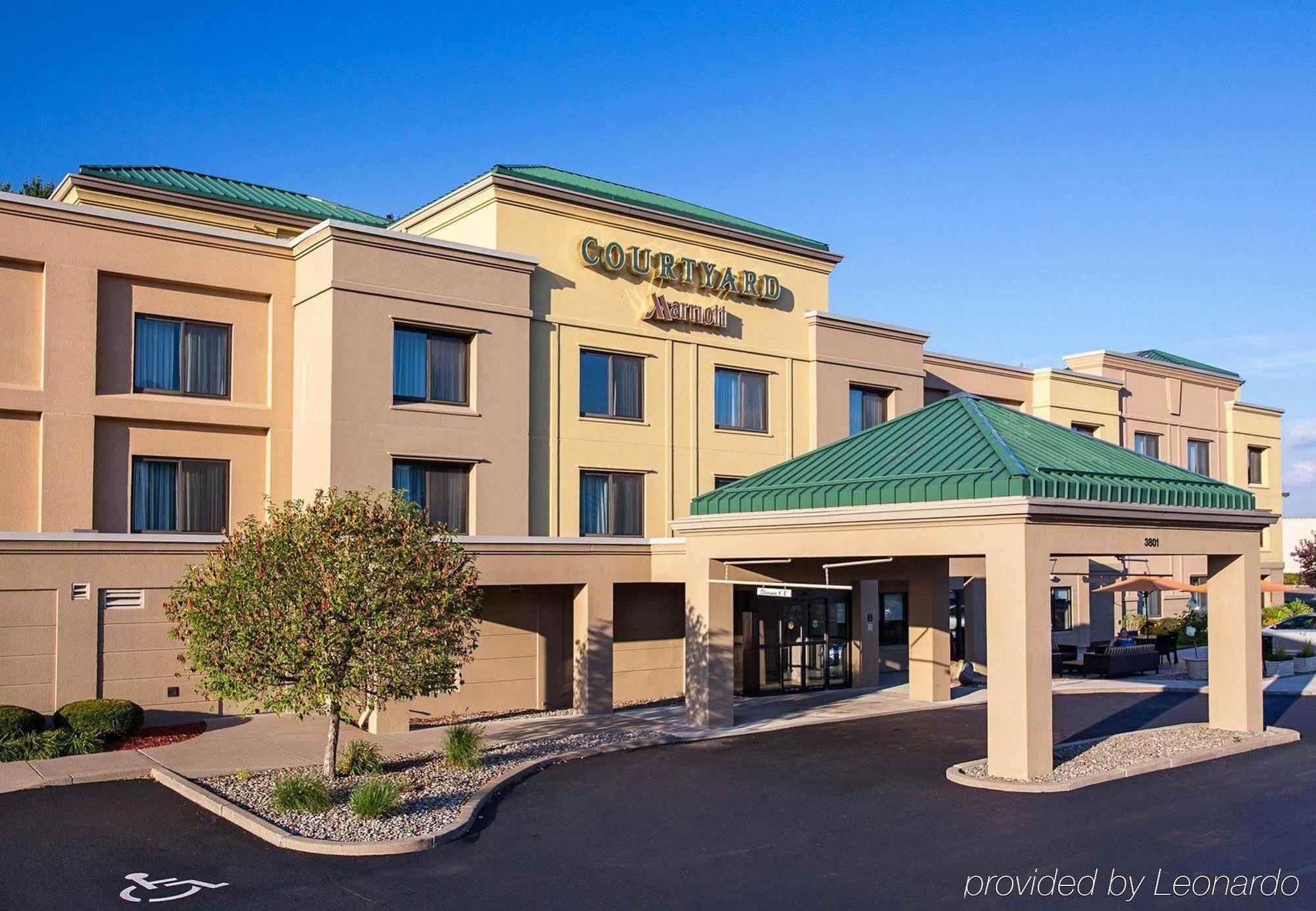 Courtyard Binghamton Hotel Vestal Екстериор снимка