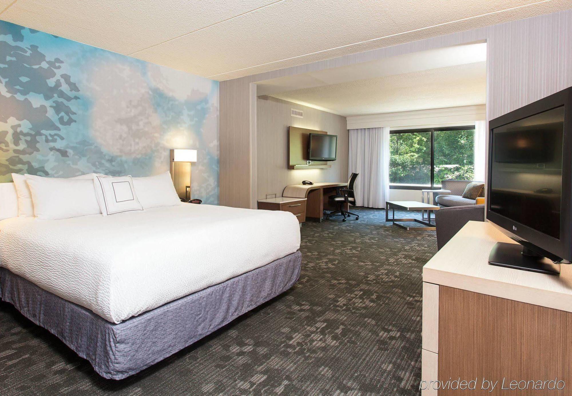 Courtyard Binghamton Hotel Vestal Екстериор снимка