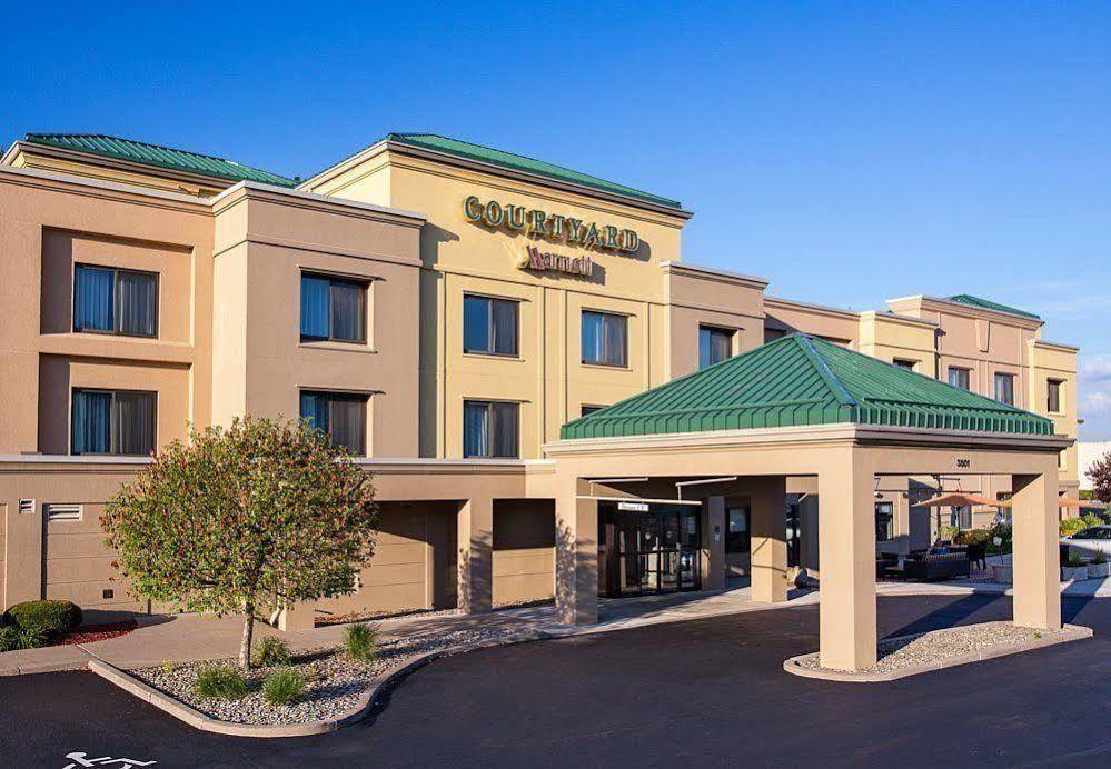 Courtyard Binghamton Hotel Vestal Екстериор снимка