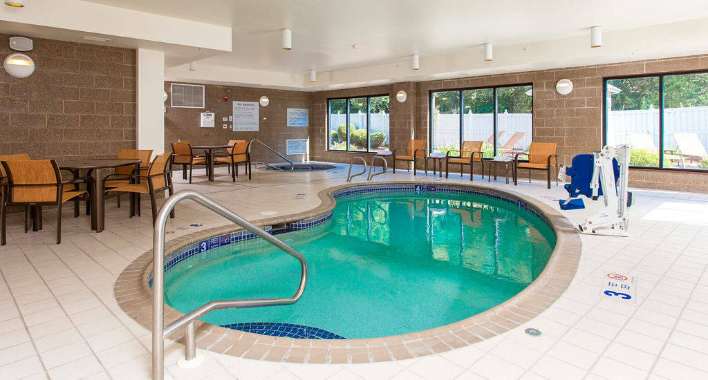 Courtyard Binghamton Hotel Vestal Екстериор снимка